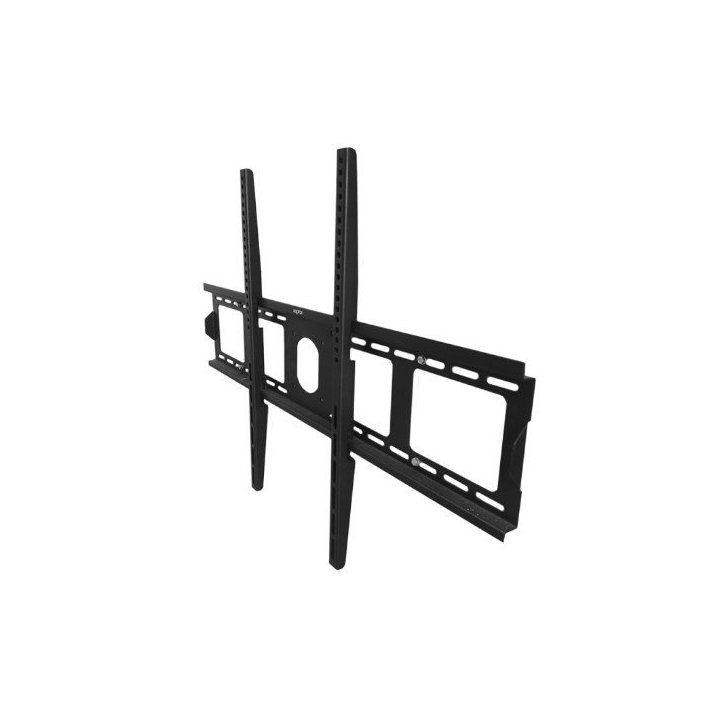 Soporte De Pared Fijo Approx Appst17 Para Pantalla De 42" - 80" Fijo Max. Vesa 600x400 Hasta 80kg