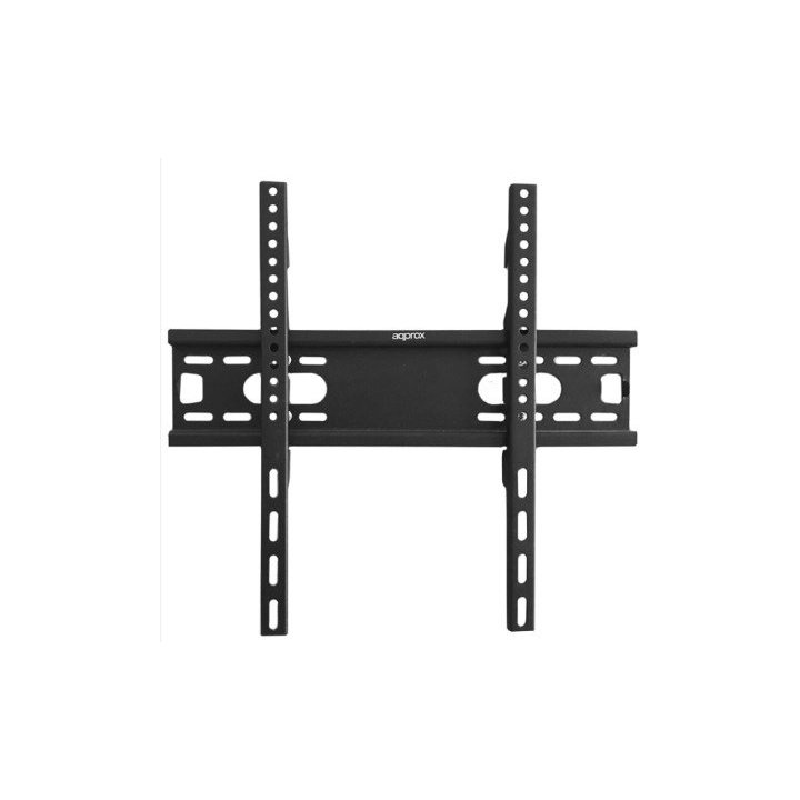 Soporte De Pared Fijo Approx Appst10 Para Pantalla De 26" - 55" Fijo Max. Vesa 600x400 Hasta 50kg