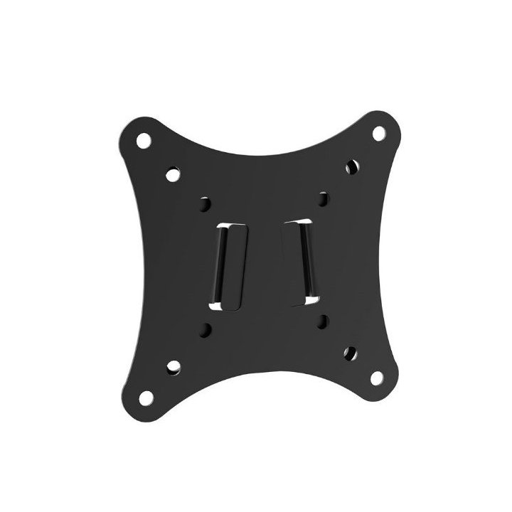 Soporte De Pared Fijo Approx Appst00 Para Pantalla De 10" - 25" Fijo Max. Vesa 100x100 Hasta 15kg