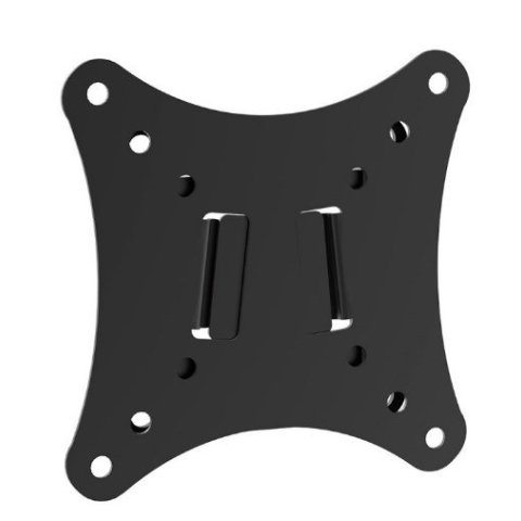Soporte De Pared Fijo Approx Appst00 Para Pantalla De 10" - 25" Fijo Max. Vesa 100x100 Hasta 15kg