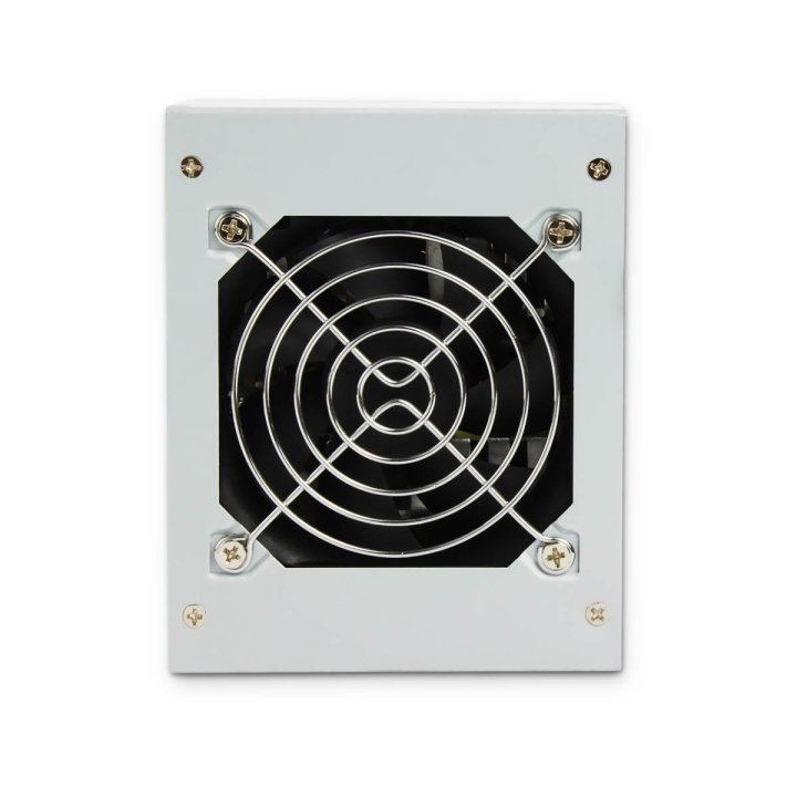 Fuente De Alimentacion Sfx Tooq 500w Tqep-500s-sfx  Ventilador 80mm Medidas 125x100x63 Fuente Destinada A Reparaciones