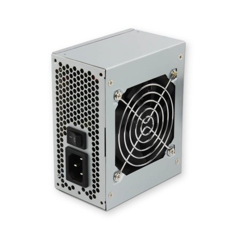 Fuente De Alimentacion Sfx Tooq 500w Tqep-500s-sfx  Ventilador 80mm Medidas 125x100x63 Fuente Destinada A Reparaciones