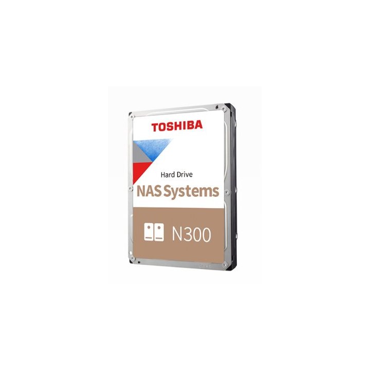 Disco Duro Sata Iii 10tb Toshiba Nas N300 Mn10ada10ts