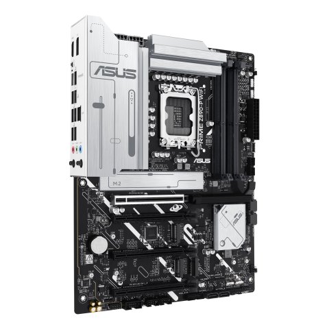 Pb Asus Prime Z890-p Wifi  Skt Lga1851 4xddr5 8600mhz 1xdp 1xhdmi 4xm.2 1xthunderbolt 1xusb-clan 2.5 Wifi7