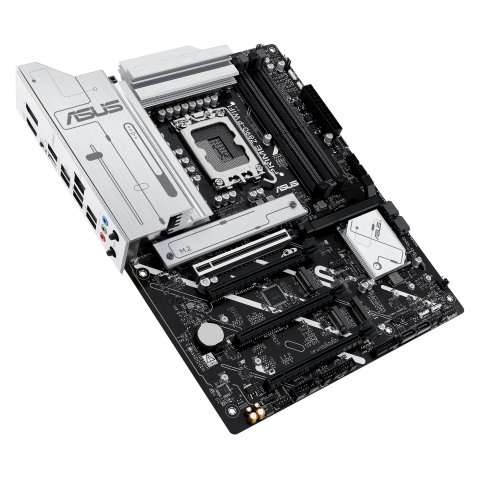 Pb Asus Prime Z890-p Wifi  Skt Lga1851 4xddr5 8600mhz 1xdp 1xhdmi 4xm.2 1xthunderbolt 1xusb-clan 2.5 Wifi7