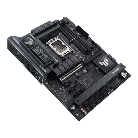 Pb Asus Tuf Gaming Z890-plus Wif Skt Lga1851 4xddr5 9066mhz 1xdp 1xhdmi 4xm.2 1xthunderbolt 4xusb-clan 2.5 Wifi7
