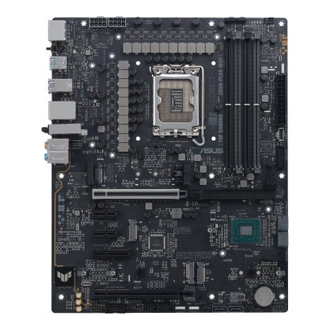 Pb Asus Tuf Gaming Z890-plus Wif Skt Lga1851 4xddr5 9066mhz 1xdp 1xhdmi 4xm.2 1xthunderbolt 4xusb-clan 2.5 Wifi7
