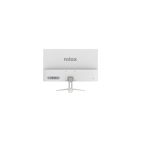 Monitor 24" Hdmi Vga Nilox Nxm24fhd100w Led Fhd 100hz 5ms 250cd m² Vesa 75x75mm Blanco