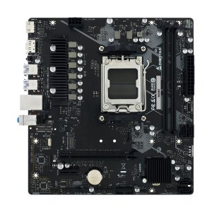 Pb Biostar B650mt M-atx Skt Am5 Displayport Hdmi 2xddr5 5200mhz Glan Usb3.2 Usb Type-c M.2x4 2