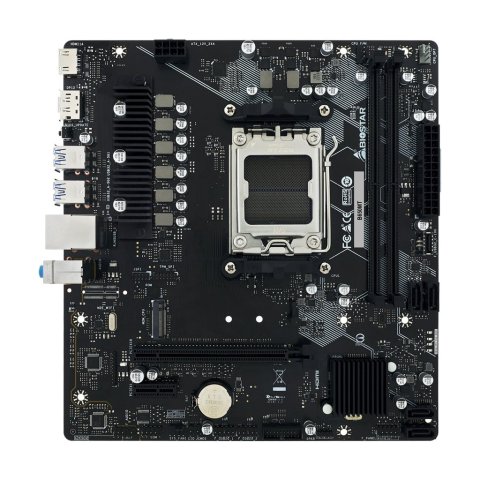 Pb Biostar B650mt M-atx Skt Am5 Displayport Hdmi 2xddr5 5200mhz Glan Usb3.2 Usb Type-c M.2x4