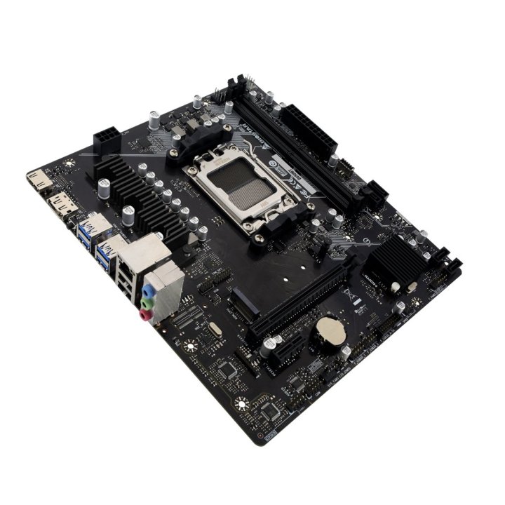 Pb Biostar B650mt M-atx Skt Am5 Displayport Hdmi 2xddr5 5200mhz Glan Usb3.2 Usb Type-c M.2x4