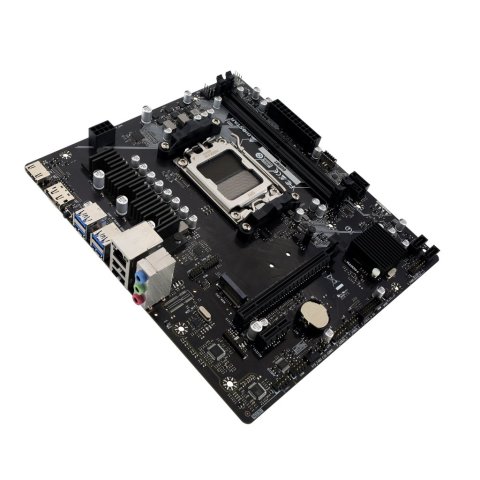Pb Biostar B650mt M-atx Skt Am5 Displayport Hdmi 2xddr5 5200mhz Glan Usb3.2 Usb Type-c M.2x4