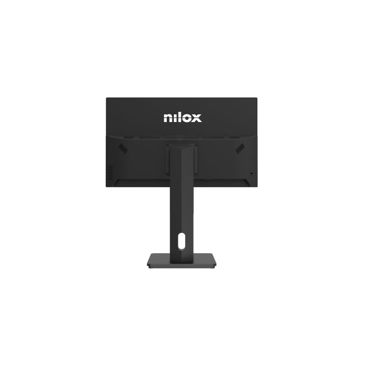Monitor 24" Dp Hdmi Vga Nilox Nxm24reg02 Fhd 4ms 75hz 300cd m2 Vesa 100x100
