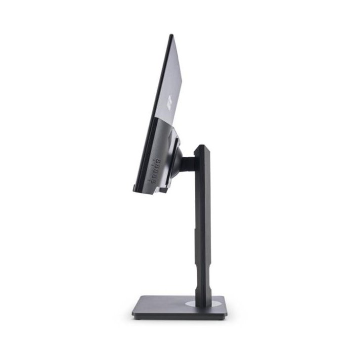 Monitor 24" Dp Hdmi Vga Nilox Nxm24reg02 Fhd 4ms 75hz 300cd m2 Vesa 100x100