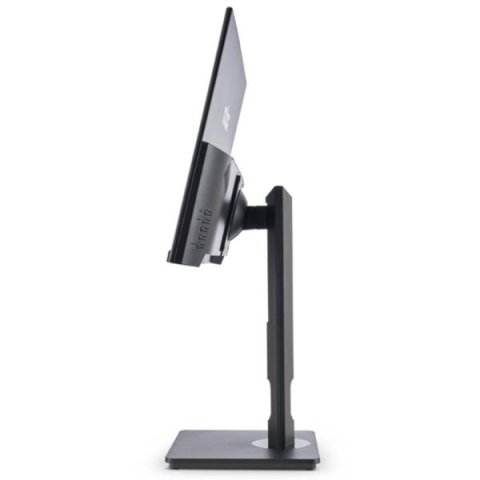 Monitor 24" Dp Hdmi Vga Nilox Nxm24reg02 Fhd 4ms 75hz 300cd m2 Vesa 100x100