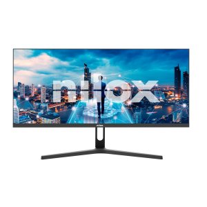 Monitor 29" Dp Hdmi Nilox Nxm29uw01 Ips Fhd 2560x1080 75hz 4ms 280cd m² Altavoces 2x3w Vesa 75x75