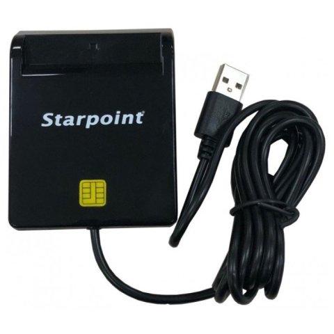 Card Reader Lector Dni Electronico Homologado Kit Digital