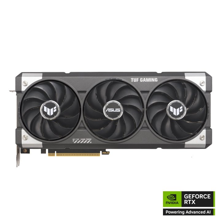 Vga Asus Tuf-rtx5060ti-o16g-gaming 16gb Gddr7 3xdp 1xhdmi Cuda 4608128bit Argb