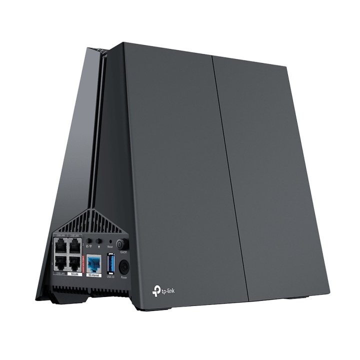 Router Gaming Wifi 7 Triband Tp-link Archer Ge550 Be9300 9220mbps 1xwan 5gb 1x5gb 3x2.5gb Easy Mesh Rgb