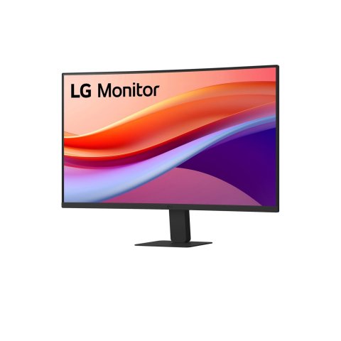 Monitor 27" Curvo 1500r Hdmi Usb-c Lg 27u421a-b Fhd Va, 100hz 250cd 5ms 3000 1 Vesa 100x100