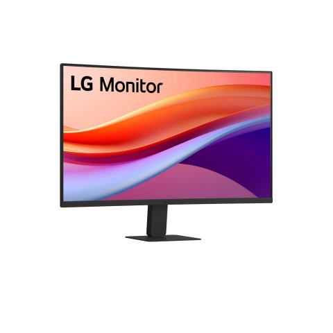Monitor 27" Curvo 1500r Hdmi Usb-c Lg 27u421a-b Fhd Va, 100hz 250cd 5ms 3000 1 Vesa 100x100
