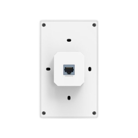 Punto De Acceso Exterior Wifi 7 Tp-link Eap725-wall Be3600 2882mbps 2xgb 2x2.5gb Montaje En Pared