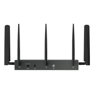 Router Vpn Wifi6 Tp-link Omada Er706wp-4g+ Ax3000 2402mbps 2xnanosim 1xwan Gb 1xsfp Gb 4xlan Gb   2