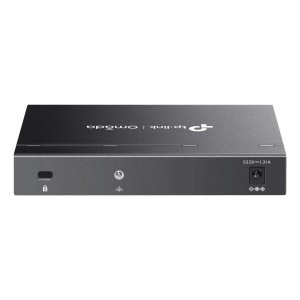 Switch Semigestionable Tp-link Omada Es206gp 6p 4xlangb Poe+ 2xlangb 65w Total Metal 2