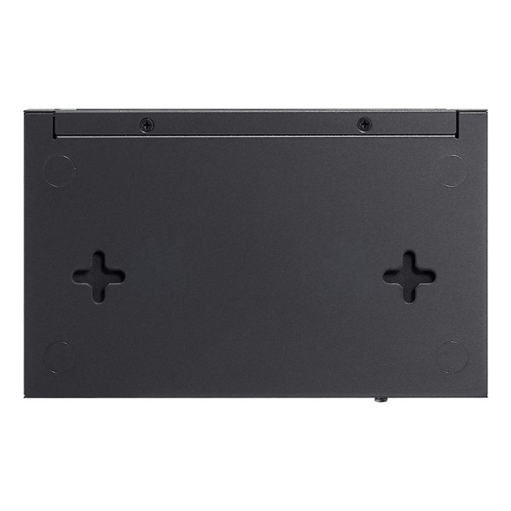 Switch Semigestionable Tp-link Omada Es206gp 6p 4xlangb Poe+ 2xlangb 65w Total Metal