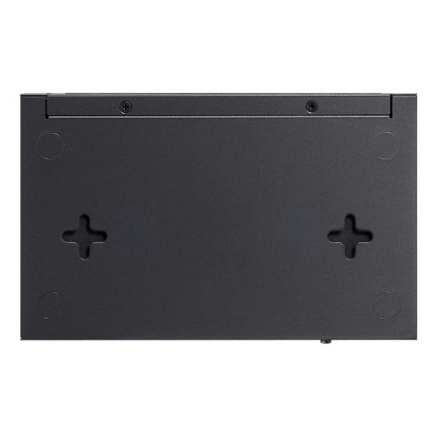 Switch Semigestionable Tp-link Omada Es206gp 6p 4xlangb Poe+ 2xlangb 65w Total Metal