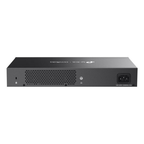 Switch Semigestionable Tp-link Omada Es224g 24p...
