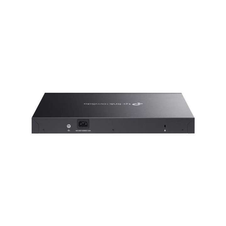 Switch Semigestionable Tp-link Omada Es228gmp 28p 24xlangb Poe+ 2xlangb 2xsfp 384w Total Metal