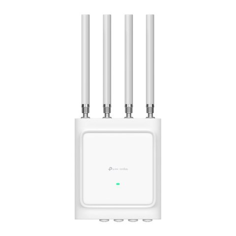 Punto De Acceso Exterior Wifi 6 Tp-link Eap668-outdoor Hd Ax3600 2402mbps 1x2.5gb 1xgb 1xsfp+10g