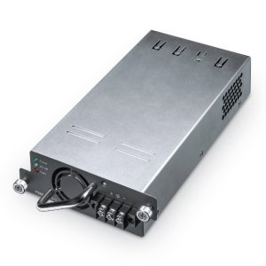 Fuente Redundante Tp-link Psm150-dc Hasta 150v Intercambiable En Caliente Ds-p7001-08, Ds-p7001-16
