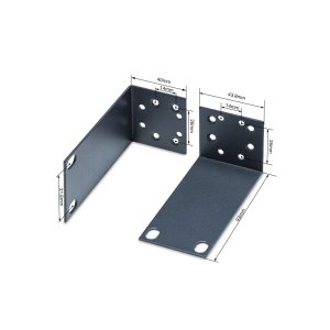 Kit De Montaje En Rack Tp-link Rackmount Kit-13 Para Switches De 13" 2