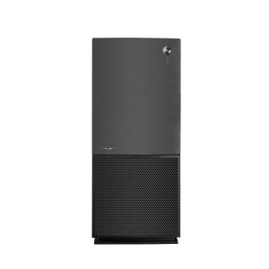Caja Atx Semitorre Tacens Imperator Ii Black Frontal Microperfoado Usb 3.0 + 2.0 Ventilador Trasero Incluido 12cm Sin Fuente  2