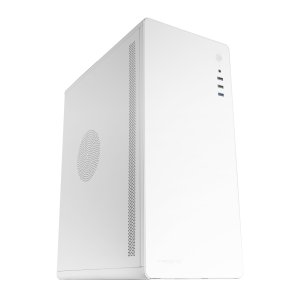 Caja Atx Semitorre Tacens 2ensis Blanco 3x3.5" 1xusb 3.0 2xusb2.0 Audio  2