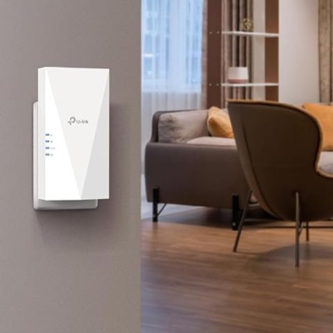 Range Extender Wifi 6 Dualband Tp-link Re580x...