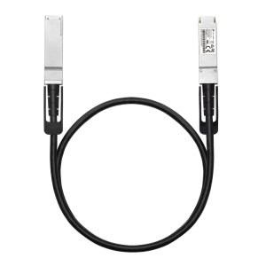 Cable De Conexion Directa Qsfp28 100g Tp-link Sm9220-1m Longitud 1m