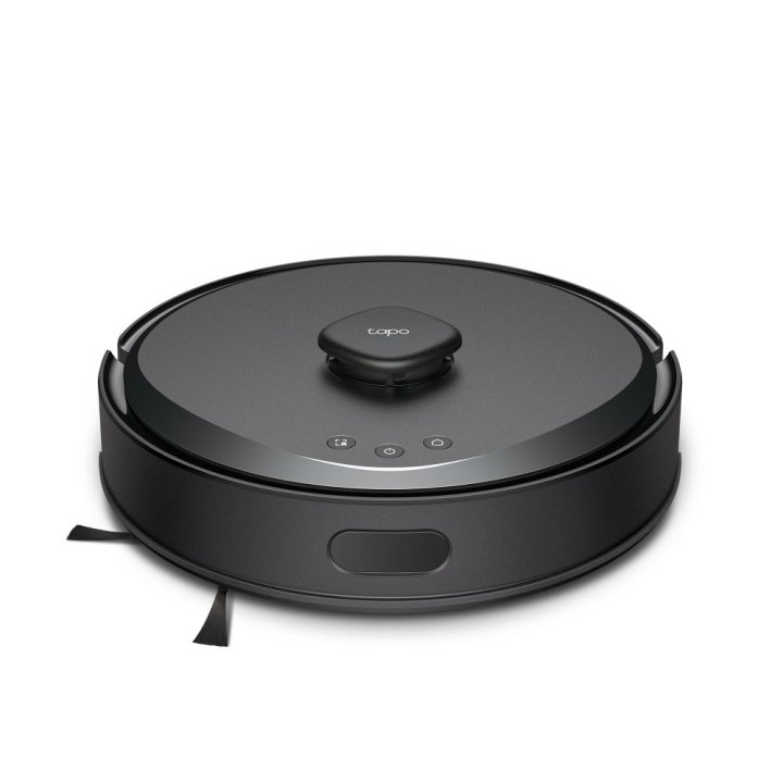 Robot Aspirador Y Friegasuelos Tp-link Tapo Rv30 Max Potencia 5300pa Base De Carga