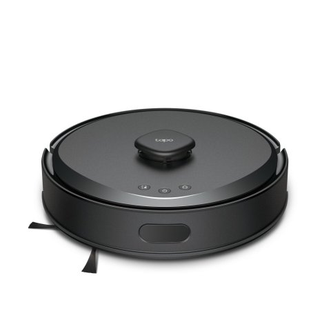 Robot Aspirador Y Friegasuelos Tp-link Tapo Rv30 Max Potencia 5300pa Base De Carga