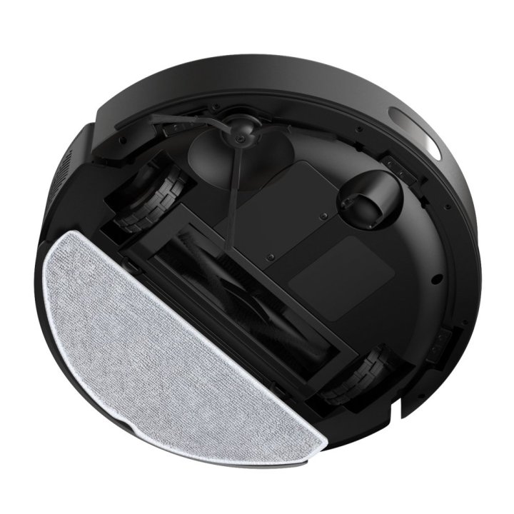 Robot Aspirador Y Friegasuelos Tp-link Tapo Rv30 Max Potencia 5300pa Base De Carga