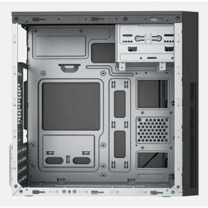 Caja Microatx Approx Appc-401f 2x3.5” 3x2.5” 1xusb2.0 1xusb3.0 Graf. Max. 295 Mm F.a 50w Negro 2