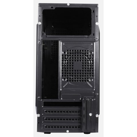 Caja Microatx Approx Appc-201 2x3.5” 2x2.5” 1xusb2.0 1xusb3.0 Grafica Max. 260 Mm Color Negro