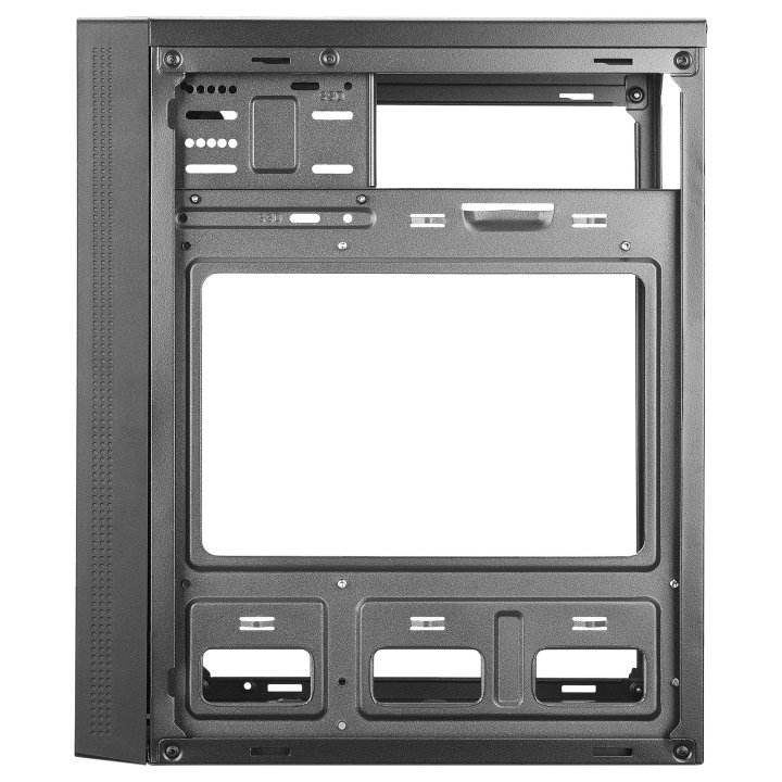 Caja Microatx Tacens Anima Ac5 Usb3.0 Usb2.0 Frontal Mesh Black Sin Fuente De Alimentacion