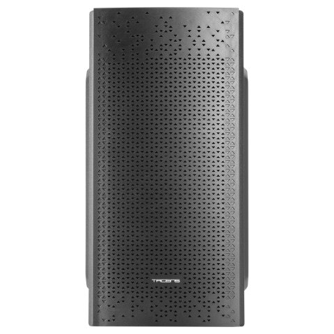 Caja Microatx Tacens Anima Ac6 Usb3.0 Usb2.0 Frontal Mesh Black Sin Fuente De Alimentacion