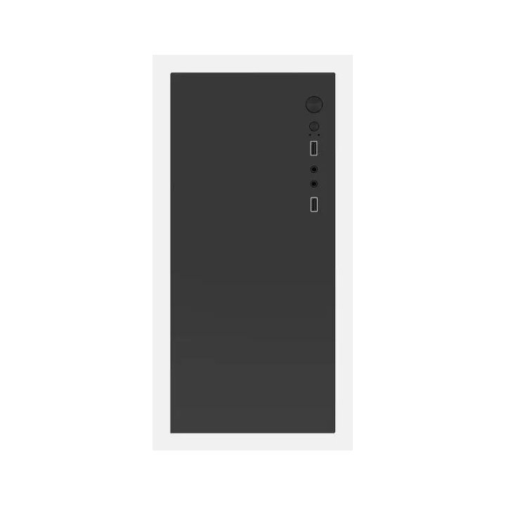 Caja Microatx Approx Appc-205 1x3.5” 1x2.5” 1xusb2.0 1xusb3.0 Grafica Max. 260 Mm F.a. 500w Negro