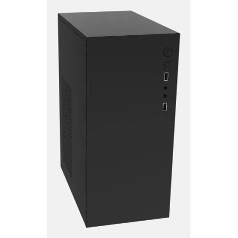 Caja Microatx Approx Appc-205 1x3.5” 1x2.5” 1xusb2.0 1xusb3.0 Grafica Max. 260 Mm F.a. 500w Negro