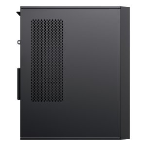 Caja Micro Atx Unykach Numen 500 Pro Type C Color Negro Sin Fuente De Alimentacion 2