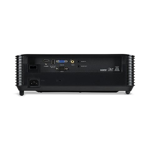 Proyector Acer Dlp X1129 Svga 4800 Lumens 20000 1 Lampara 230w 2xhdmi 2xvga 1xusb-a 